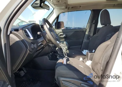 2018 Jeep Renegade Latitude from USA, damaged, VIN ZACCJABB2JPH99080